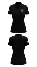 Louisville Rising Star 36268012 Women's Short Sleeve Performance Polo  - 36