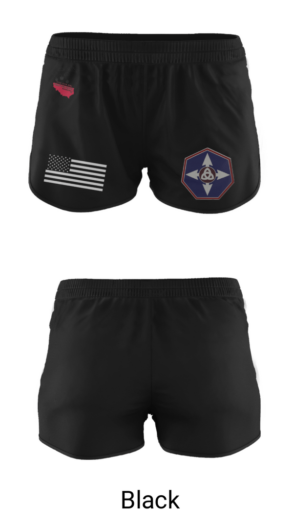 Ranger Panties, 909th HR Company, Army, Teamtime, Team time, sublimation, custom sports apparel, team uniforms, spirit wear, spiritwear, sports uniforms, custom shirts, team store, custom team store, fundraiser sports, apparel fundraiser