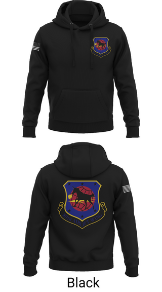 Hoodie, 167th air wing, , Teamtime, Team time, sublimation, custom sports apparel, team uniforms, spirit wear, spiritwear, sports uniforms, custom shirts, team store, custom team store, fundraiser sports, apparel fundraiser