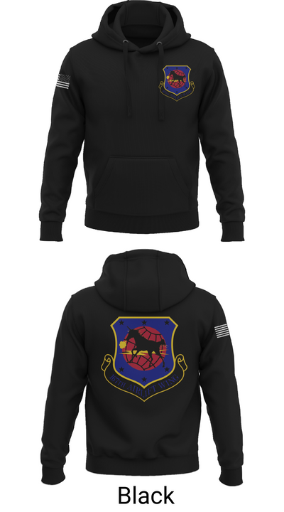 167th air wing 60974833 Hoodie - 38