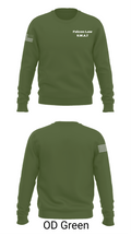 Falcon Law S.W.A.T 83258677 Crew Neck Sweatshirt - 43