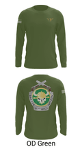 977 MP CO 88106845 Long Sleeve Performance Shirt - 46