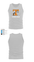 Tecumseh indian 9486398 Tank Top - 13