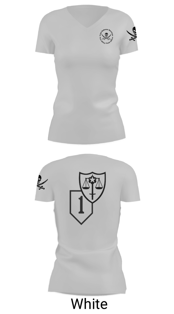 Women's Short Sleeve Vneck Shirt, Trial Defense Service, Army, Teamtime, Team time, sublimation, custom sports apparel, team uniforms, spirit wear, spiritwear, sports uniforms, custom shirts, team store, custom team store, fundraiser sports, apparel fundraiser