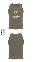 Bluecrew law enforcement motorcycle club 56909917 Tank Top - 75