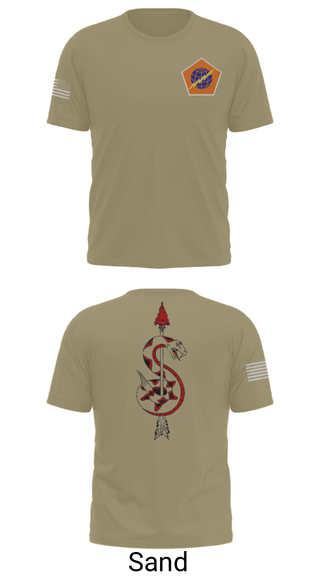 Short Sleeve Performance Shirt, 98th Expeditionary Signal Battalion, Army, Teamtime, Team time, sublimation, custom sports apparel, team uniforms, spirit wear, spiritwear, sports uniforms, custom shirts, team store, custom team store, fundraiser sports, apparel fundraiser