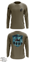 A CO, 70 BEB 34761277 Long Sleeve Performance Shirt - 9