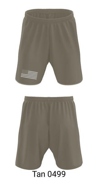 Athletic Shorts With Pockets, 1-502, Army, Teamtime, Team time, sublimation, custom sports apparel, team uniforms, spirit wear, spiritwear, sports uniforms, custom shirts, team store, custom team store, fundraiser sports, apparel fundraiser
