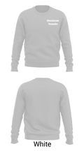 Denison Tennis 58122841 Crew Neck Sweatshirt - 2