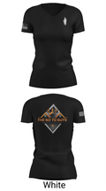 The Go Too Guy LLC 2092883 Women's Short Sleeve V-neck Shirt - 19