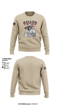 3/2CR Killer Troop 6220684 Crew Neck Sweatshirt - 1