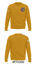 Nassau County Emergency Ambulance Bureau 21662112 Crew Neck Sweatshirt - 16