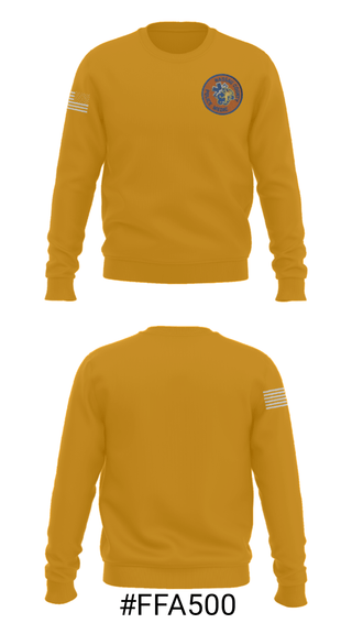 Crew Neck Sweatshirt, Nassau County Emergency Ambulance Bureau, Police, Teamtime, Team time, sublimation, custom sports apparel, team uniforms, spirit wear, spiritwear, sports uniforms, custom shirts, team store, custom team store, fundraiser sports, apparel fundraiser