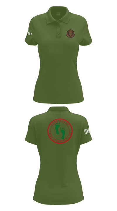 22 STS 7011306 Women's Short Sleeve Performance Polo  - 55