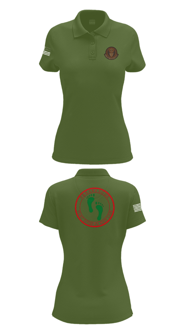 Women's Short Sleeve Performance Polo, 22 STS, Air Force, Teamtime, Team time, sublimation, custom sports apparel, team uniforms, spirit wear, spiritwear, sports uniforms, custom shirts, team store, custom team store, fundraiser sports, apparel fundraiser