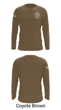 Criminal Investigations Division 46108809 Long Sleeve Performance Shirt - 4