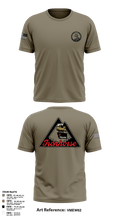 Bco 1-189th 45562022 Short Sleeve Performance Shirt - 100