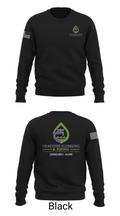 Crabtree Plumbing & Piping 20827864 Crew Neck Sweatshirt - 21