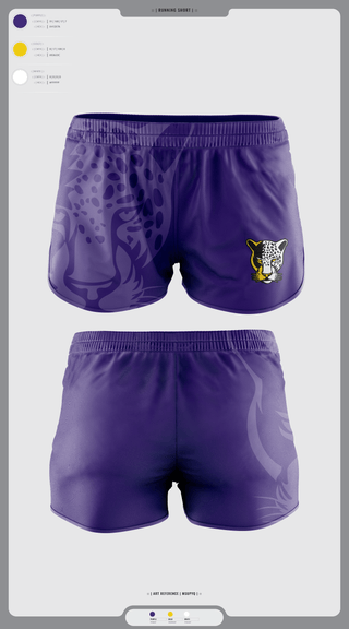 Womens Shorts, Jacksonville College Cross Country, Cross Country, Teamtime, Team time, sublimation, custom sports apparel, team uniforms, spirit wear, spiritwear, sports uniforms, custom shirts, team store, custom team store, fundraiser sports, apparel fundraiser