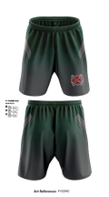 Peeks Performance 2547654 Athletic Shorts With Pockets - 1