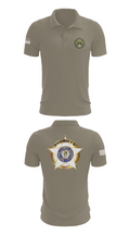 T.N.T. 55563740 Short Sleeve Performance Polo - 64