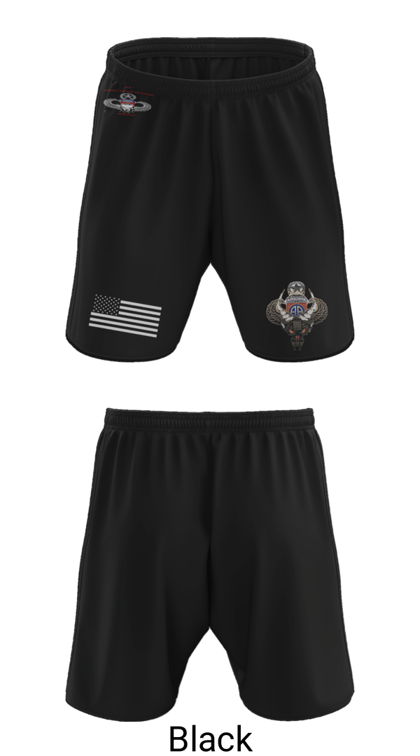 Athletic Shorts With Pockets, 307th bsb, Army, Teamtime, Team time, sublimation, custom sports apparel, team uniforms, spirit wear, spiritwear, sports uniforms, custom shirts, team store, custom team store, fundraiser sports, apparel fundraiser