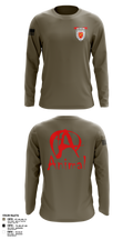 undefined Long Sleeve Performance Shirt 1