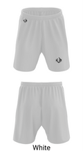 Hjm warcubs 84604610 Athletic Shorts With Pockets - 1