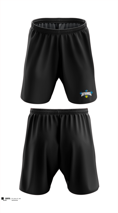 Barrie North Winter Tennis 39891685 Athletic Shorts With Pockets - 5
