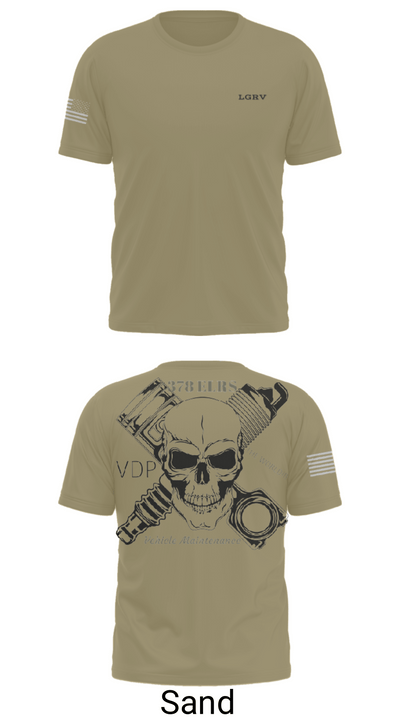 LGRV 76165640 Short Sleeve Performance Shirt - 96