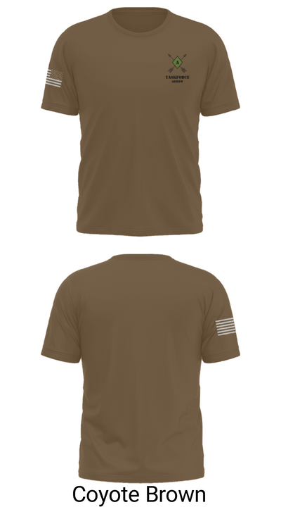 Task Force Arrow 82019161 Short Sleeve Performance Shirt - 15