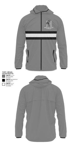 Windbreaker, Meade High School Baseball, Baseball, Teamtime, Team time, sublimation, custom sports apparel, team uniforms, spirit wear, spiritwear, sports uniforms, custom shirts, team store, custom team store, fundraiser sports, apparel fundraiser