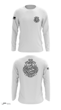 Klein Fire 38 11019570 Long Sleeve Performance Shirt 5