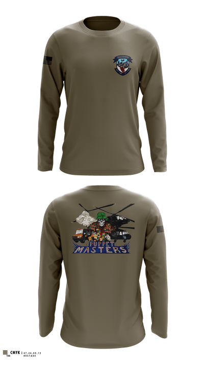 277 ASB B CO 50265728 Long Sleeve Performance Shirt - 4
