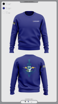 Silent Wounds and Warriors Foundation 26778593 Crew Neck Sweatshirt - 2