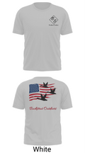 Buckstrut OutdoorsBuckstrut Outdoors 43716746 Short Sleeve Performance Shirt - 5