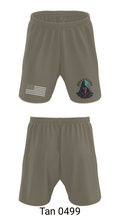 2nd Platoon Charlie Battery 5-4 81047284 Athletic Shorts With Pockets - 69