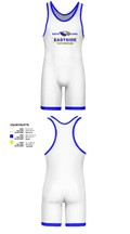Eastside Youth Wrestling 9156231 Wrestling Singlet - 40