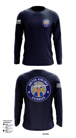Long Sleeve Performance Shirt, 482FW, , Teamtime, Team time, sublimation, custom sports apparel, team uniforms, spirit wear, spiritwear, sports uniforms, custom shirts, team store, custom team store, fundraiser sports, apparel fundraiser
