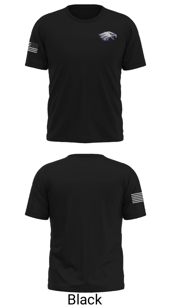 Old School Cotton Feel Shirt, IKE, Men's Soccer, Teamtime, Team time, sublimation, custom sports apparel, team uniforms, spirit wear, spiritwear, sports uniforms, custom shirts, team store, custom team store, fundraiser sports, apparel fundraiser