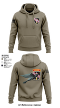 B Co 1-54 SFAB MAT 6122 Hoodie - 30