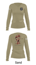 Bounty hunters 46936417 Women's Long Sleeve V-neck Shirt - 97