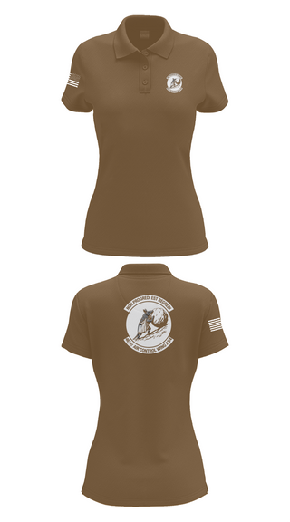 Womens Short Sleeve Performance Polo, 461 ACW A3/4, , Teamtime, Team time, sublimation, custom sports apparel, team uniforms, spirit wear, spiritwear, sports uniforms, custom shirts, team store, custom team store, fundraiser sports, apparel fundraiser
