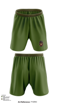 Bearded Bear Cigars 58780809 Athletic Shorts With Pockets - 105