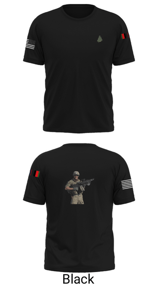 Short Sleeve Performance Shirt, MS ADT SECFOR, Army, Teamtime, Team time, sublimation, custom sports apparel, team uniforms, spirit wear, spiritwear, sports uniforms, custom shirts, team store, custom team store, fundraiser sports, apparel fundraiser