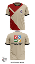 Nuisance Wildlife Specialist 50727946 Short Sleeve Performance Shirt - 123