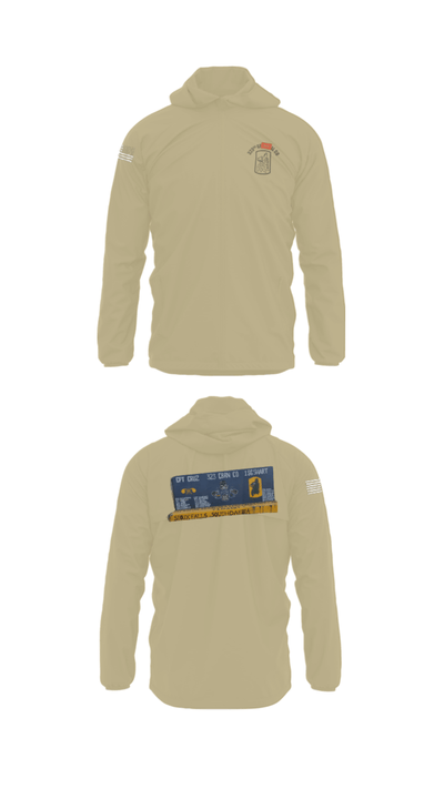 323 chem maint 12311738 Windbreaker - 81