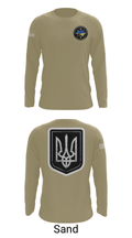 173rd Airborne 38025716 Long Sleeve Performance Shirt - 86