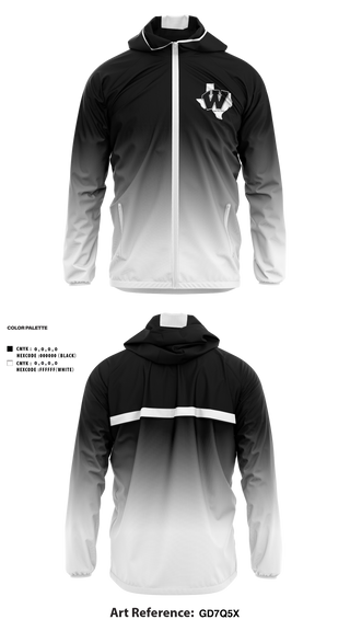 Windbreaker, TriplePlay, , Teamtime, Team time, sublimation, custom sports apparel, team uniforms, spirit wear, spiritwear, sports uniforms, custom shirts, team store, custom team store, fundraiser sports, apparel fundraiser