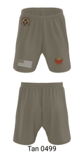 HSC-85 15010069 Athletic Shorts With Pockets - 66